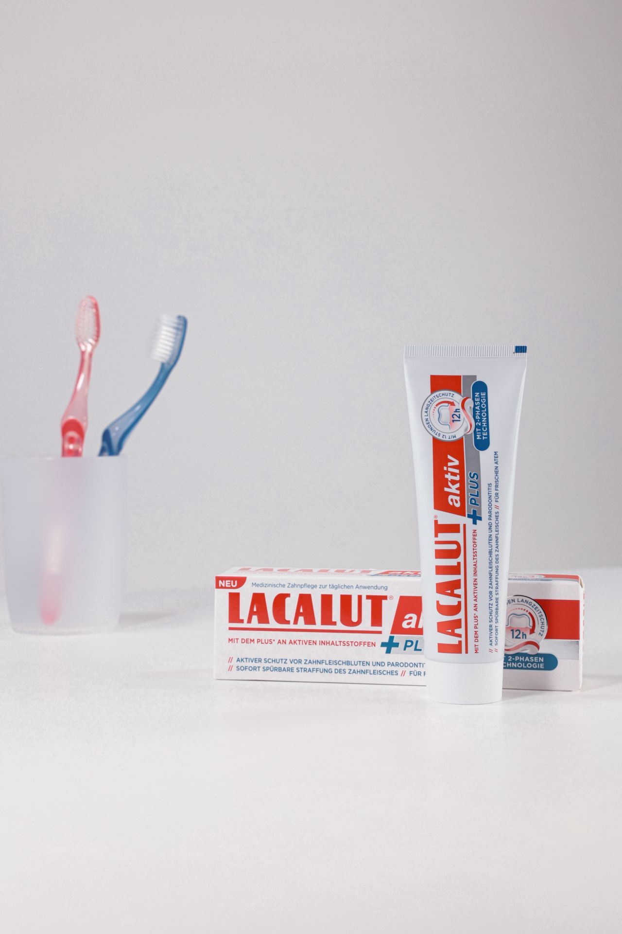 LACALUT® aktiv PLUS | Lacalut